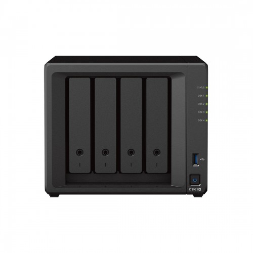 Система хранения данных (сервер) Synology DS923+