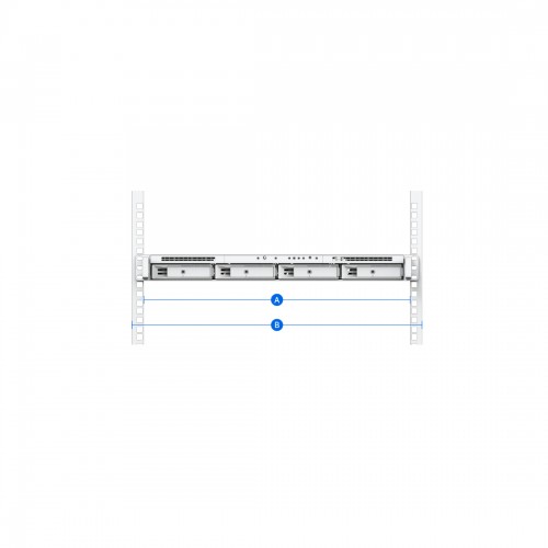 Рельсы серверные Synology RKM114