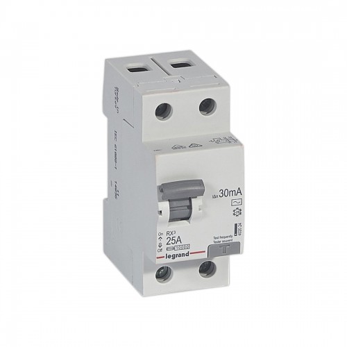ВДТ Legrand 402024 2П 25А АC RX3 30мA