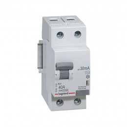 ВДТ Legrand 402025 2П 40А АC RX3 30мA