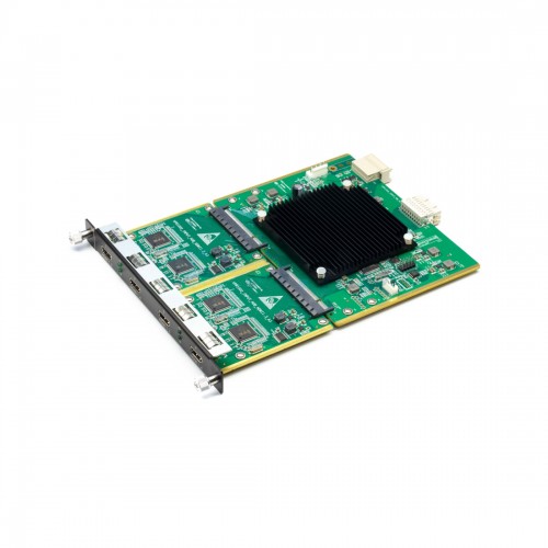 Карта ввода NovaStar H_4xHDMI input card