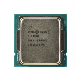 Центральный процессор (CPU) Intel Xeon Processor E-2378G