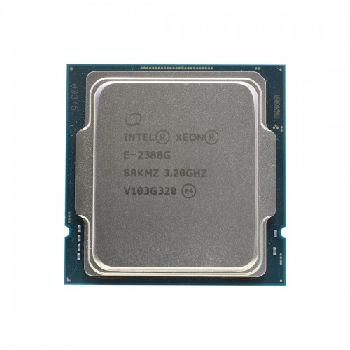 Центральный процессор (CPU) Intel Xeon Processor E-2388G