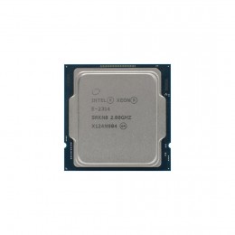 Центральный процессор (CPU) Intel Xeon Processor E-2314