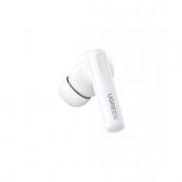 Наушники Ugreen WS200/15158 HiTune T6 с активным шумоподавлением белый