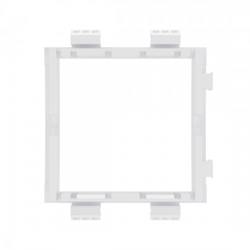 Каркас под 2 модуля Brava DKC F0000M для In-liner Front и ОРМ, белый
