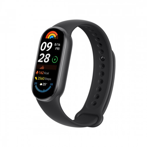 Фитнес браслет Xiaomi Smart Band 9 Midnight Black