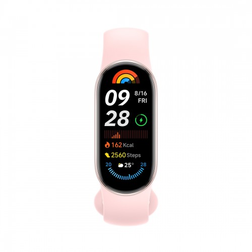 Фитнес браслет Xiaomi Smart Band 9 Mystic Rose