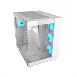 Компьютерный корпус Cougar FV150 RGB White без Б/П