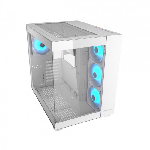 Компьютерный корпус Cougar FV150 RGB White без Б/П