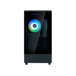 Компьютерный корпус Zalman P10 Black без Б/П