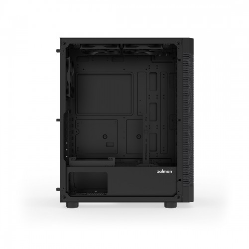 Компьютерный корпус Zalman i4 Black без Б/П