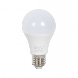 Лампа светодиодная SVC LED A60-12W-E27-6500K Холодный