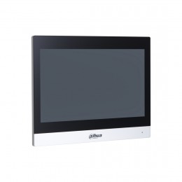 Видеодомофон Dahua DHI-VTH8641KMS-WP (10\