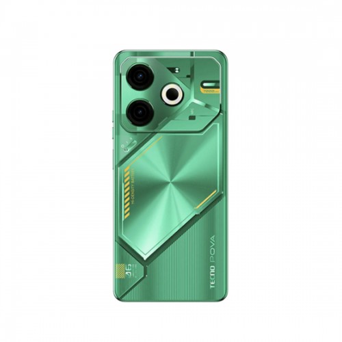 Мобильный телефон TECNO POVA 6 Neo (LI6) 128+8 GB Comet Green