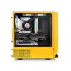 Компьютерный корпус Thermaltake Ceres 350 MX Bumblebee без Б/П