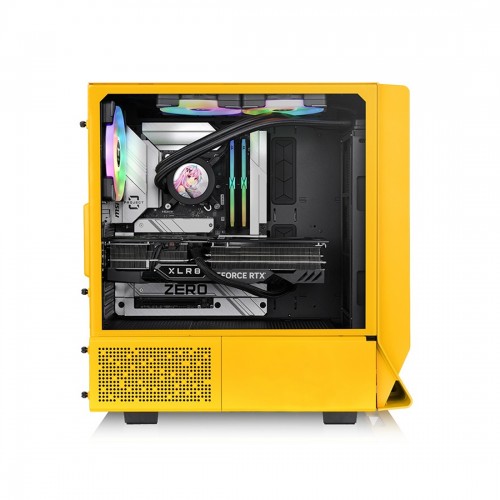 Компьютерный корпус Thermaltake Ceres 350 MX Bumblebee без Б/П