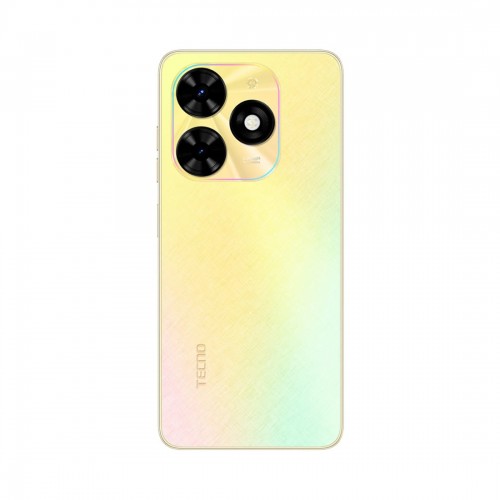 Мобильный телефон TECNO SPARK Go 2024 (BG6) 64+4 GB Alpenglow Gold