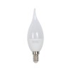 Лампа светодиодная SVC LED CB35-7W-E14-3000K Свеча на ветру Тёплый