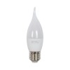 Лампа светодиодная SVC LED CB35-7W-E27-6500K Свеча на ветру Холодный