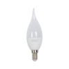Лампа светодиодная SVC LED CB35-9W-E14-4000K Свеча на ветру Нейтральный