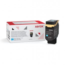 Тонер-картридж Xerox 006R04824 (голубой)