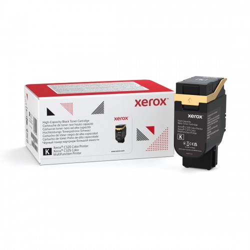 Тонер-картридж повышенной емкости Xerox 006R04835 (черный)