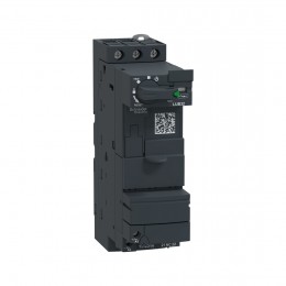 Силовой блок SE LUB32 32А с клеммником доп конт