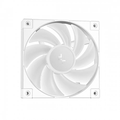 Кулер с водяным охлаждением Deepcool LT240 WH ARGB