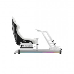 Кабина гоночного симулятора Thermaltake GR500 Белый