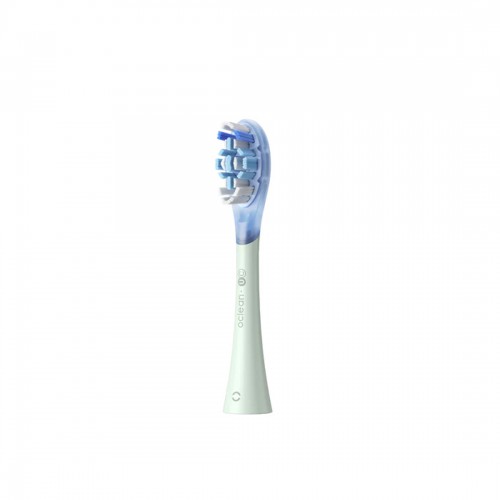 Сменные зубные щетки Oclean Ultra Clean Brush Head UC01 (2-pk) Зеленый