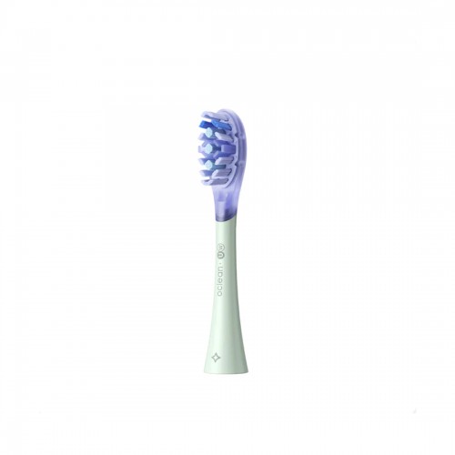 Сменные зубные щетки Oclean Ultra White Brush Head UW01 (2-pk) Зеленый