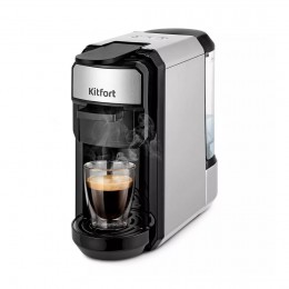 Кофеварка Kitfort КТ-7192 \