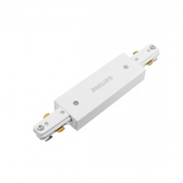 Соединитель Philips ZCS033 ICP WH I-образный Прямой Белый