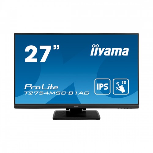 Монитор iiyama ProLite PLT2754M T2754MSC-B1AG A 27\