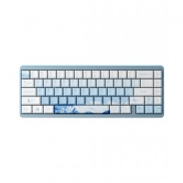 Клавиатура Varmilo Ariel Muse 65 Gateron Varmilo Magnet White switch