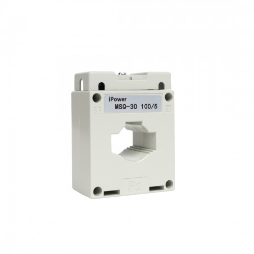 Трансформатор тока iPower MSQ-30 100/5