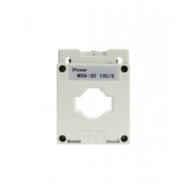 Трансформатор тока iPower MSQ-30 100/5