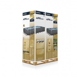 Каркасный бассейн Bestway 561KJ