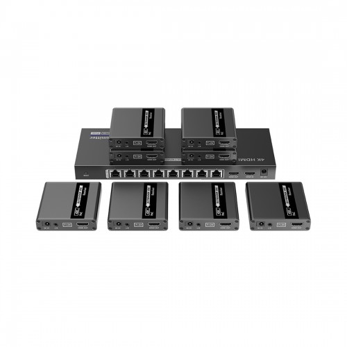 Сплиттер-удлинитель HDMI Lenkeng LKV728P