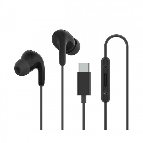 Наушники Xiaomi Type-C Earphones Black