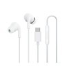 Наушники Xiaomi Type-C Earphones White