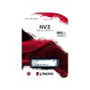 Твердотельный накопитель SSD Kingston NV3 SNV3S/500G M.2 NVMe PCIe 4.0x4