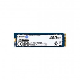 Твердотельный накопитель SSD Kingston DC2000B SEDC2000BM8/480G M.2 NVMe PCIe 4.0x4