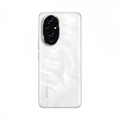 Смартфон HONOR 200 ELI-NX9 8GB RAM 256GB ROM Moonlight White