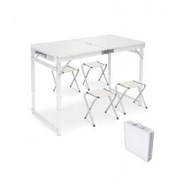 Стол с стульями XG Aurora garden AL-025