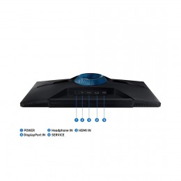Монитор Samsung 27″ Odyssey G3 LS27DG302EIXCI