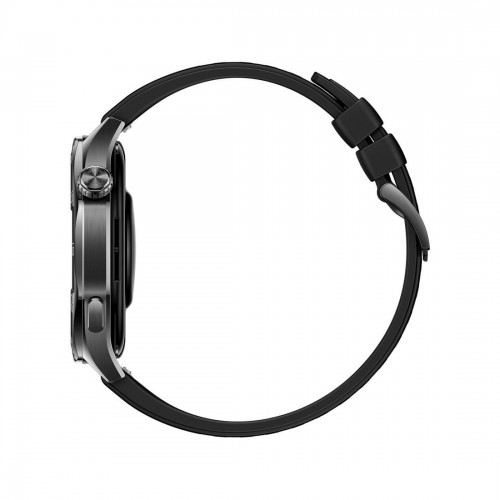 Смарт часы Huawei Watch GT 5 VLI-B19 46mm Black Fluoroelastomer Strap