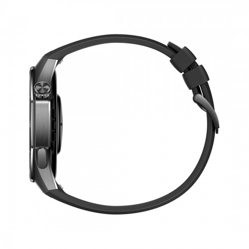 Смарт часы Huawei Watch GT 5 Pro VLI-B29 46mm Black Fluoroelastomer Strap