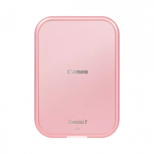 Компактный фотопринтер Canon Zoemini 2 Rose Gold (5452C003AA)